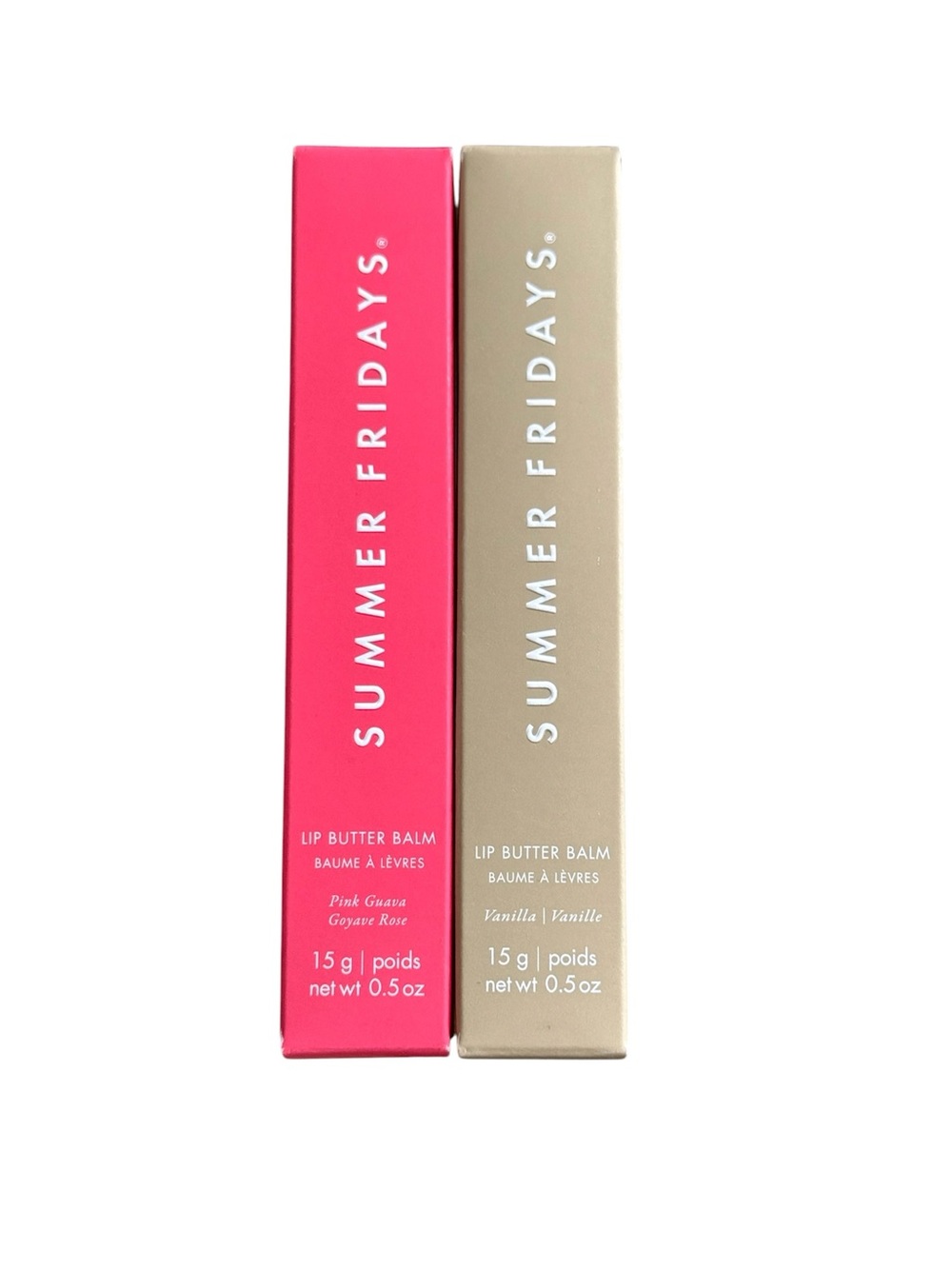 Summer Fridays Lip Butter Duo. BRAND NEW